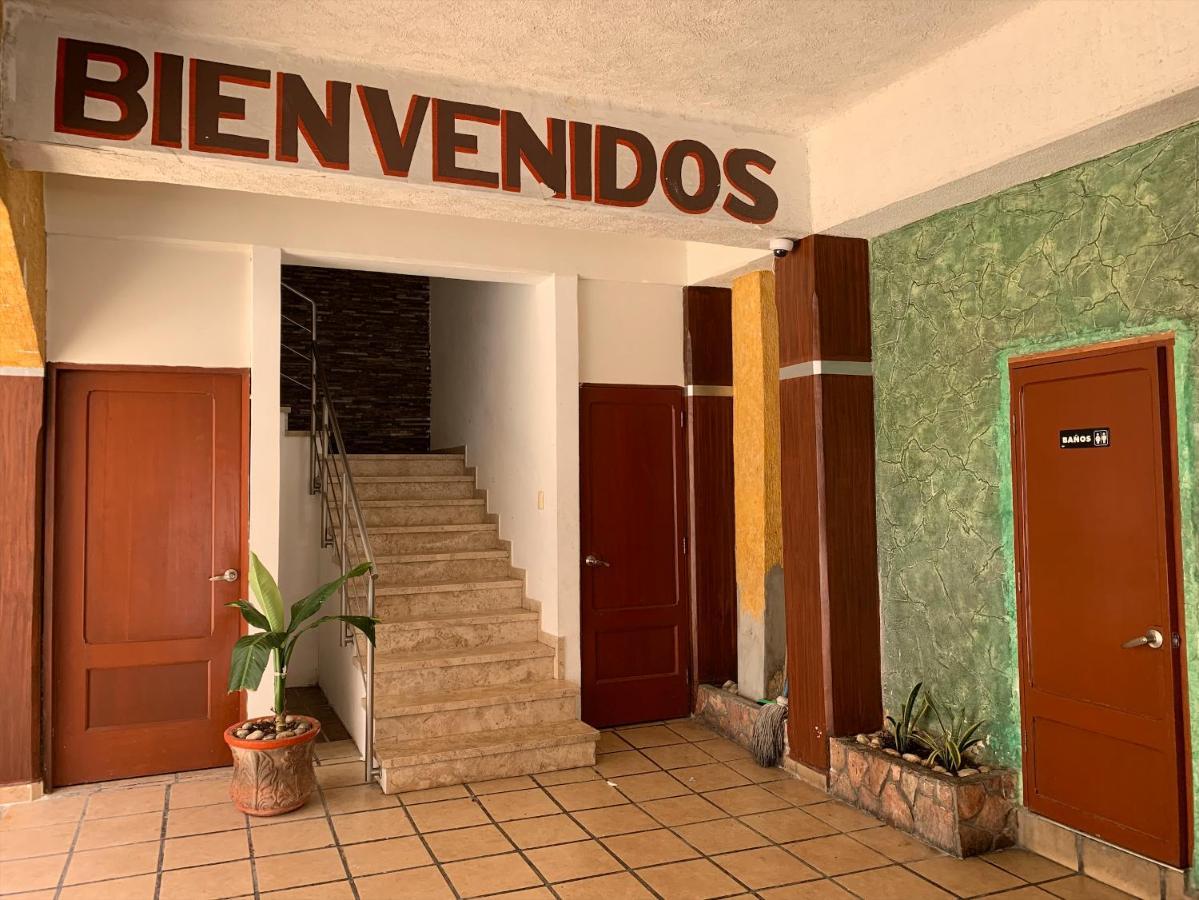 Hotel Papagayo Veracruz Exterior foto